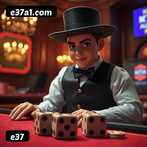 e37 bônus R$5.000 + 500 giros - Rollover 35x, prazo 30 dias, 38% taxa conversão